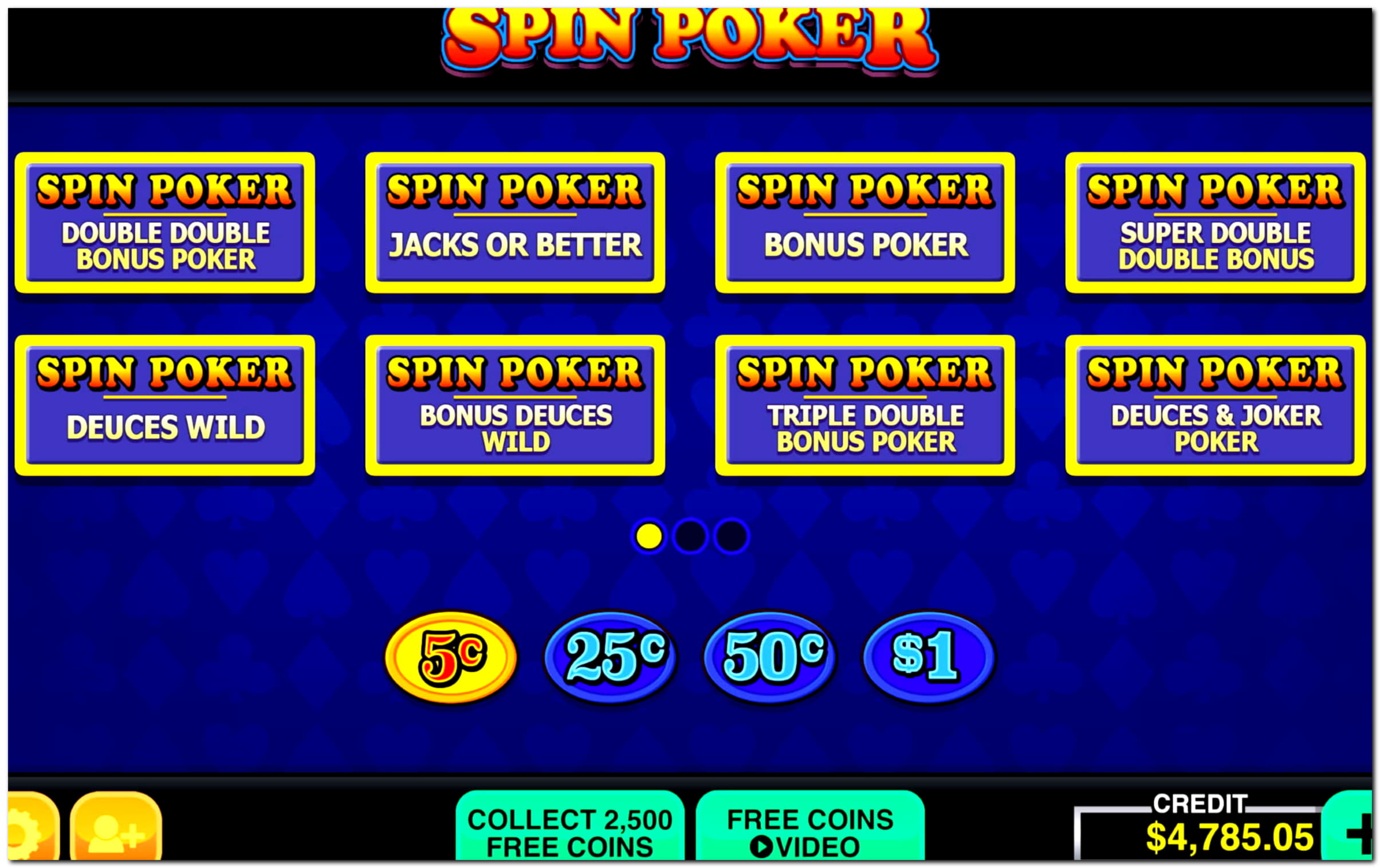 EUR 140 БЕЗПЛАТЕН чип в казино Slots Million