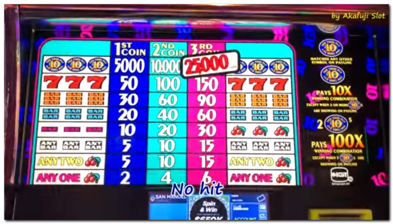 935% Бонус за мач в казино в Slots Million Casino